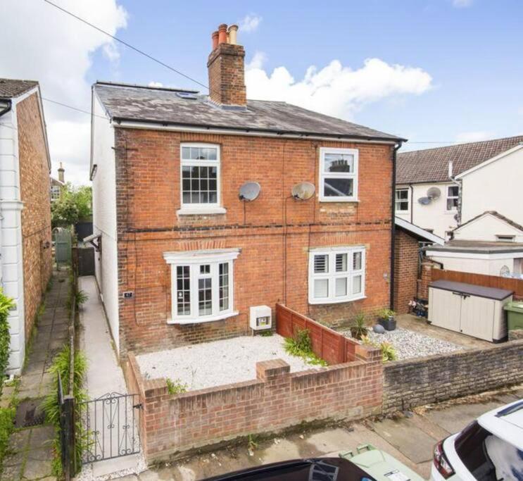 דירות Luxury 3 Bed House In Central Tunbridge Wells Sleeps 6 מראה חיצוני תמונה